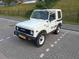 Suzuki Samurai SJ413 QJX 4x4 Cabrio - Suzuki: Sj 413