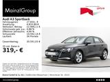Audi A3 Sportback 30 TDI advanced AHK LED Navi SHZ - Audi A3 Jahreswagen mit Diesel-Antrieb