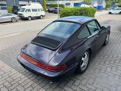 PORSCHE 964 911 C4 Coupe PTS Dark Burgundy