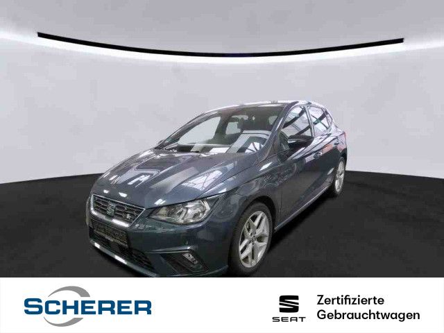 Seat Ibiza 1.0 TSI FR NAVI/APP/BT/KAM/SHZ/PDC