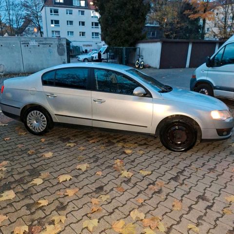 Peugeot Passt CC Benziner 1.6