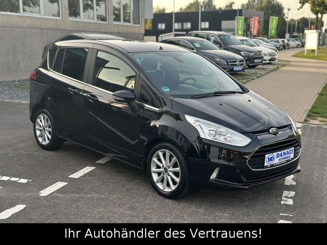 Ford B-Max 1,0 EcoBoost-TITANIUM-Zahnriemen NEU-SHZ