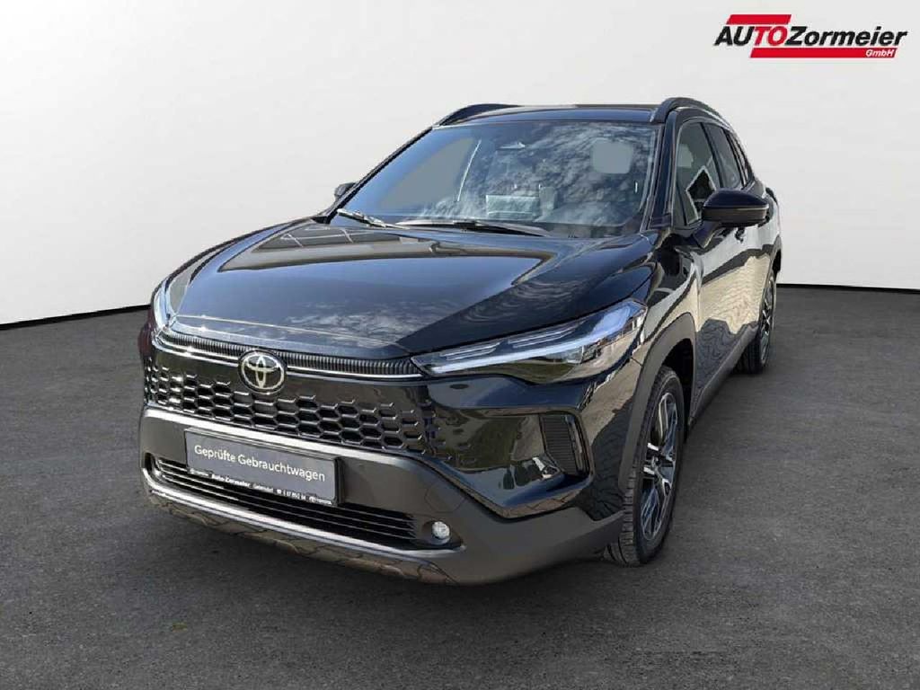 Image of Toyota Corolla Cross