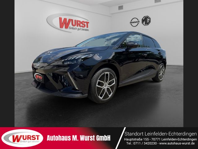 MG4 Luxury 360grad Kamera SHZ Lenkradheizung Nav