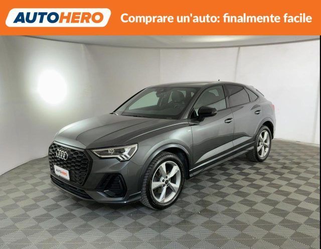 Image of Audi Q3