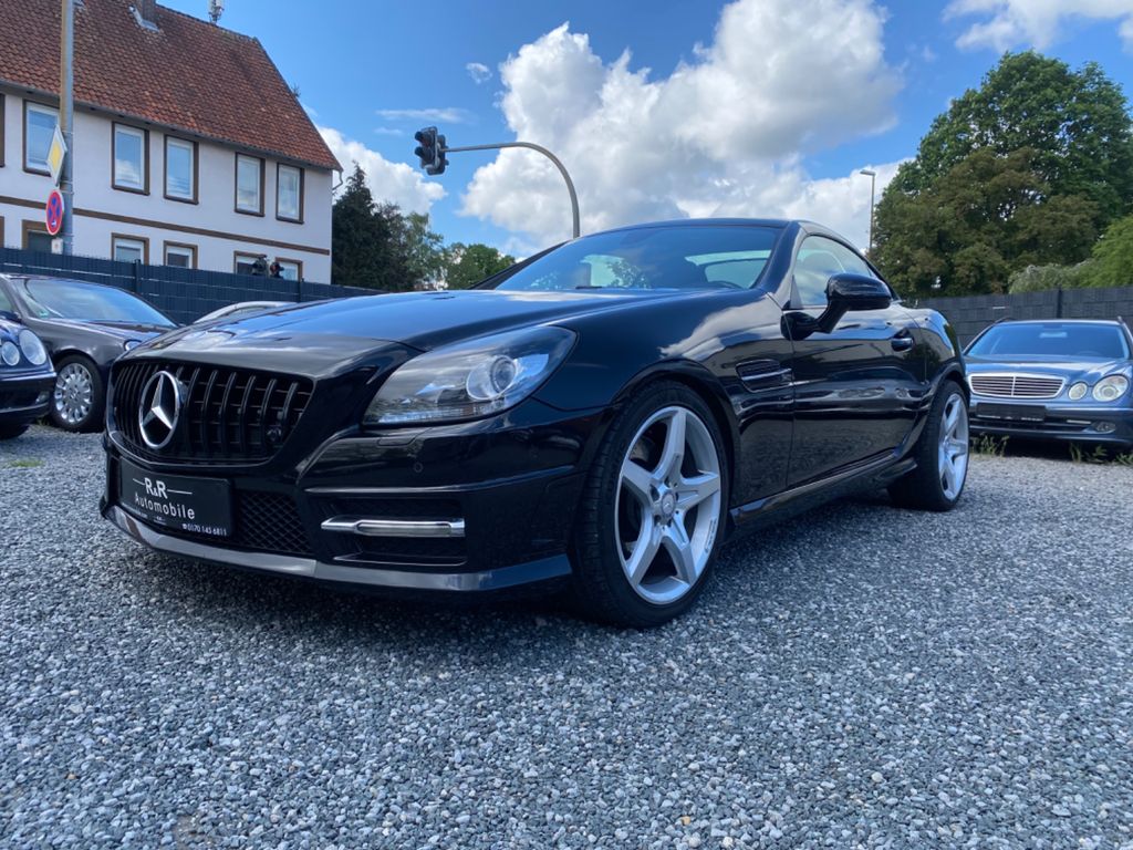 Mercedes-Benz SLK 200