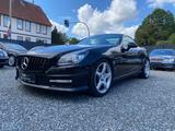 Mercedes-Benz SLK 200 BlueEfficiency LED AMGLINE PANO AIRSCARF - Mercedes-Benz SLK 200 Gebrauchtwagen in Hannover