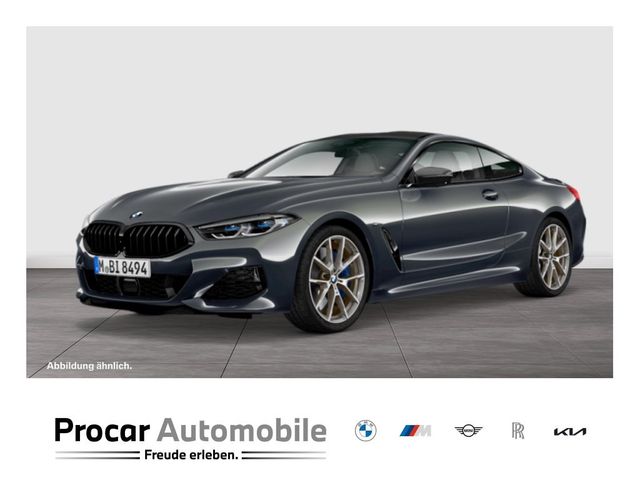 BMW M850i xDrive CARBON DACH+H/K+LASER+DA PROF+360°