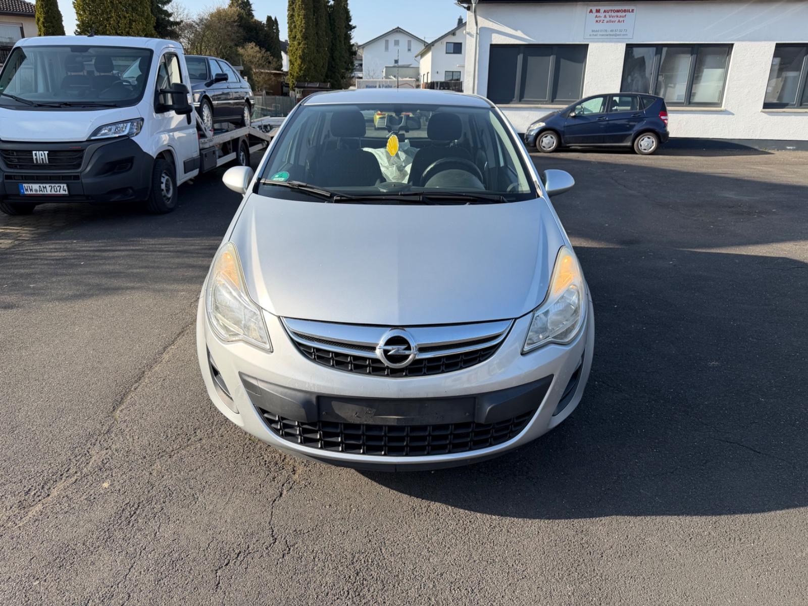 Opel Corsa D Active
