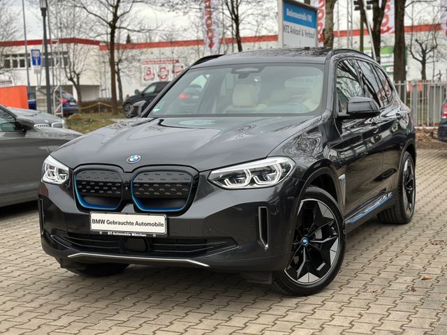 BMW iX3 Impressive Panor. AHK Head-Up ACC 360° H/K