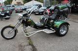Andere WK-1500 VW Trike - TRIKE