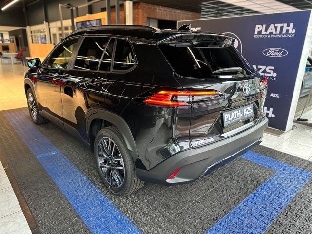 Toyota Corolla Cross DER NEUE – Hybrid FWD Teamplayer