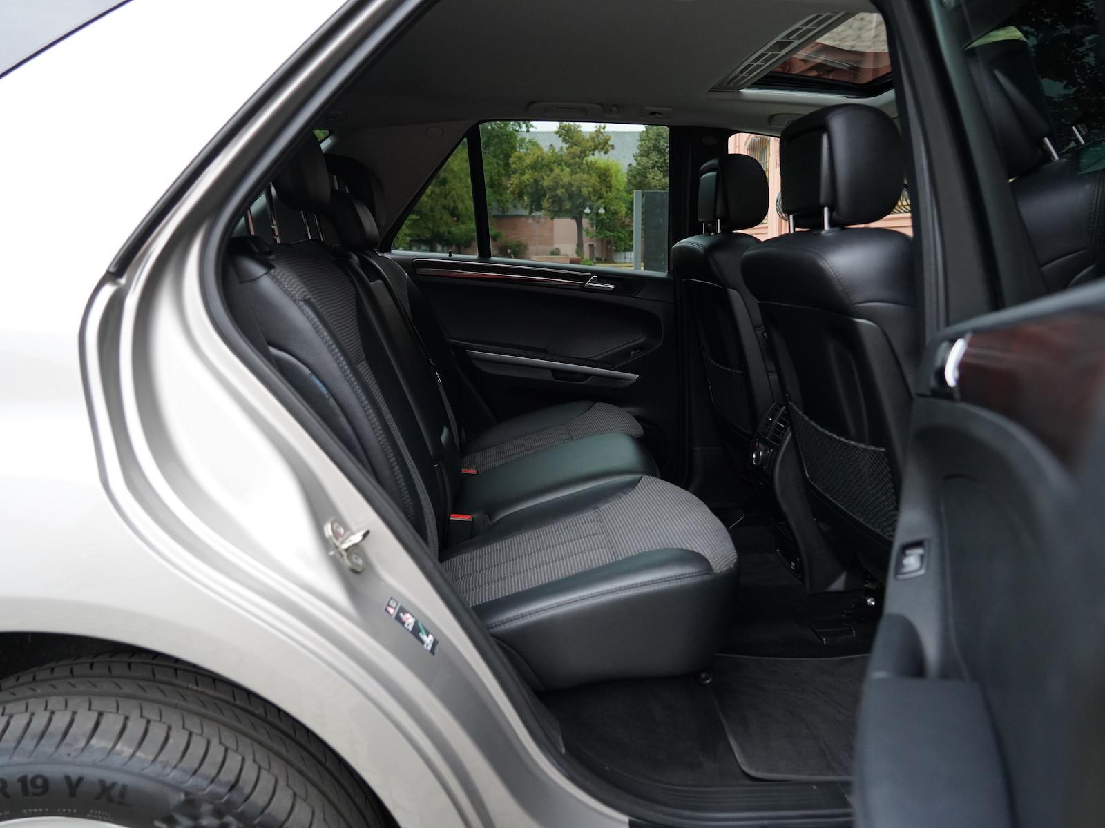 Mercedes-Benz ML 320 CDI 4Matic*Carplay~AHK~S-Dach~Luft~Xenon*