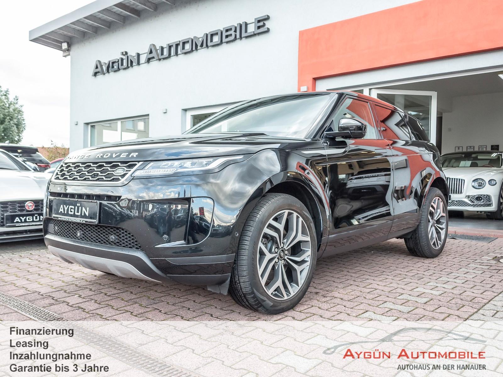 Land Rover Range Rover Evoque D165 AWD S*360-Kamera*20-Zoll