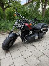 Harley-Davidson Dyna Fat Bob (FXDF)