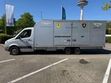 Mercedes-Benz Moetefindt Sprinter II Pritsche - Angebote