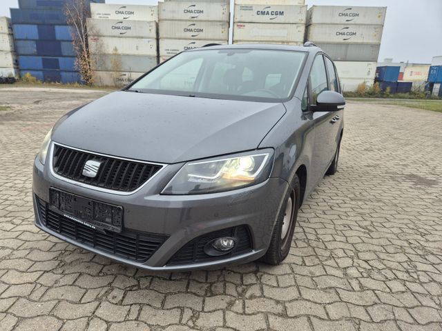 Seat Alhambra 2.0 TDI Style DSG*7-SITZER*PANORAMA