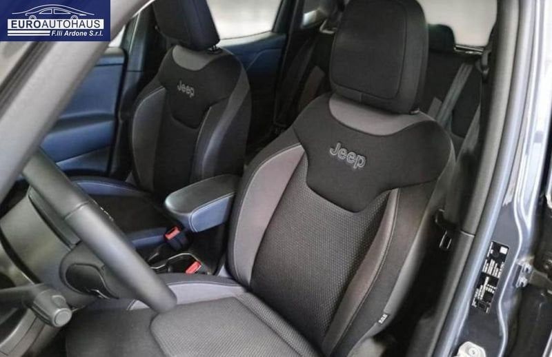 Jeep Renegade 1.0 T3 120cv Limited imagem 3