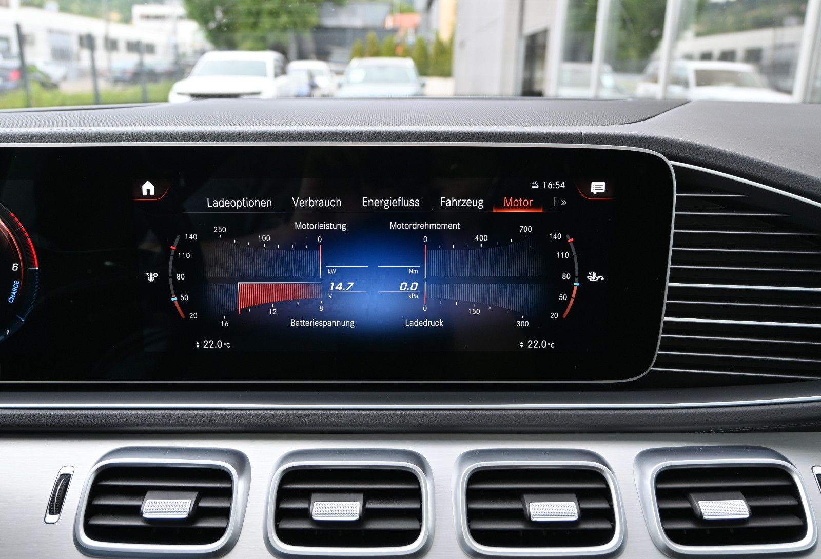 Fahrzeugabbildung Mercedes-Benz GLE 350 de 4MAT. AMG + NIGHT °ACC°AHK°PANO°HUD°