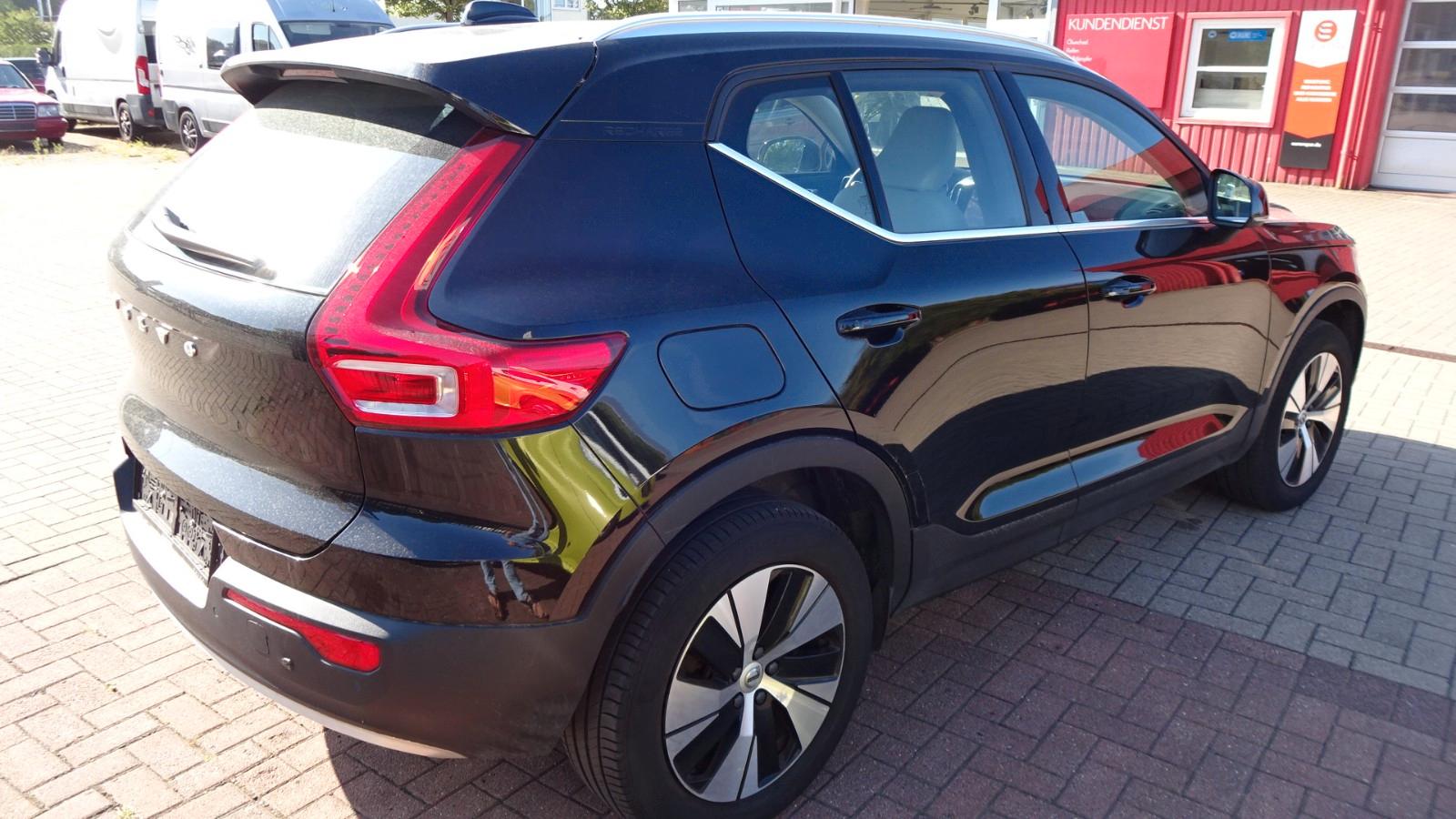 Volvo XC40 T4 Recharge DKG Inscription Expression
