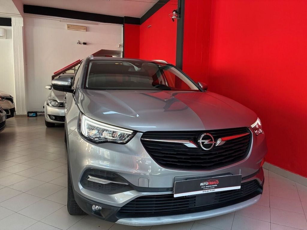 Image of Opel Grandland (X)