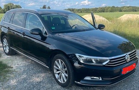 Image of Volkswagen Passat