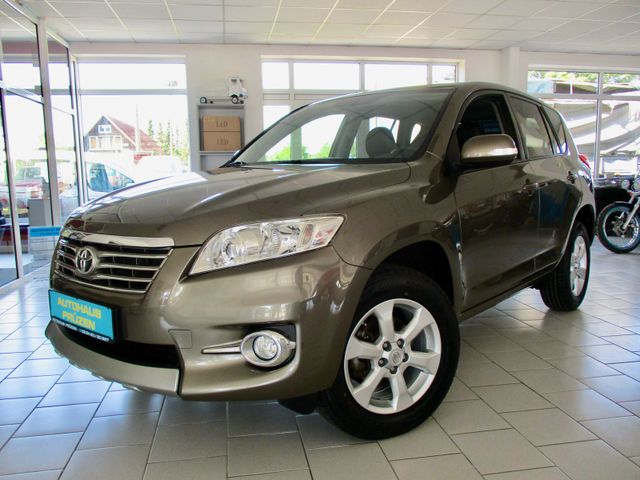 Toyota RAV 4 RAV4 Travel