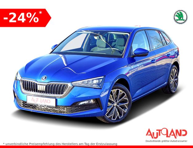 Skoda Scala 1.0 TSI DSG LED Navi Kamera Tempomat