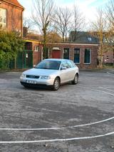 Audi a3 8l 1.9 TDI 74kw - Audi A3 aus 2002: 1.9