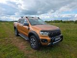 Ford Ranger Wildtrack 2,0ltr Diesel - Ford Ranger Wildtrack Gebrauchtwagen
