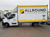 Renault MASTER Koffer/LBW/KLIMA/TEMPO - Betonpumpe