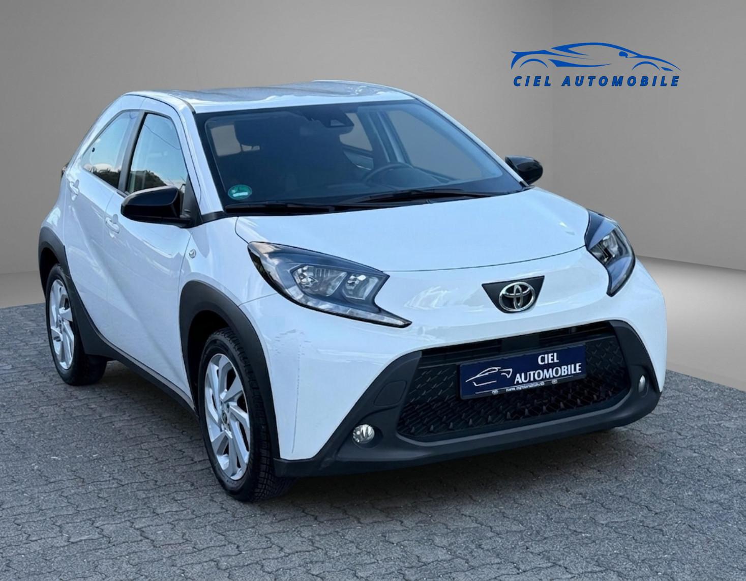 Toyota Aygo X Play /Klimaautomatik/Sitzheizung/Kamera