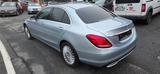 Mercedes-Benz C 200, Navi, sehr gepflegt, 2. Hand - Mercedes-Benz C 200 mit Benzin-Antrieb