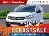 Opel Vivaro Kasten Selection M 1.5 D +Klimaanlage+Tag - gebrauchte Opel Vivaro aus dem Jahr 2020