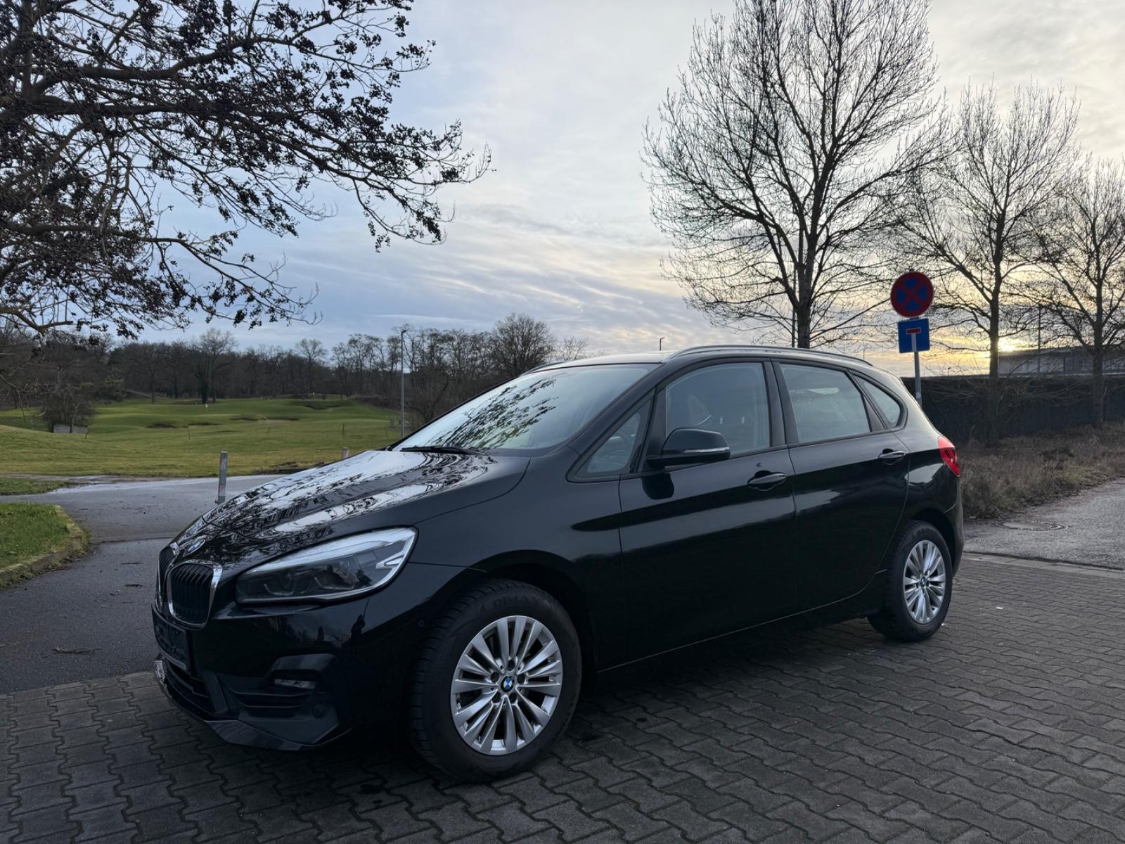 BMW 218d ActiveTourer Advantage KAMERA*LED*TEMP*PANO