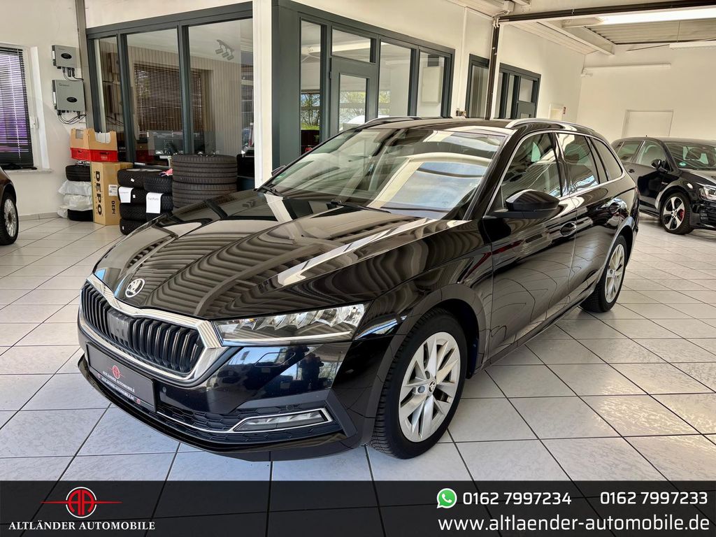 Image of Skoda Octavia