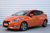 Nissan Micra Tekna+Navi+360°Kamera+SHZ+Totwinkel-Assist - Nissan Micra in Hannover