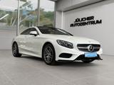 Mercedes-Benz S 500 Coupe Amg 4 Matic, 1 Jahr Garantie incl. - Mercedes-Benz S-Klasse: Coupe