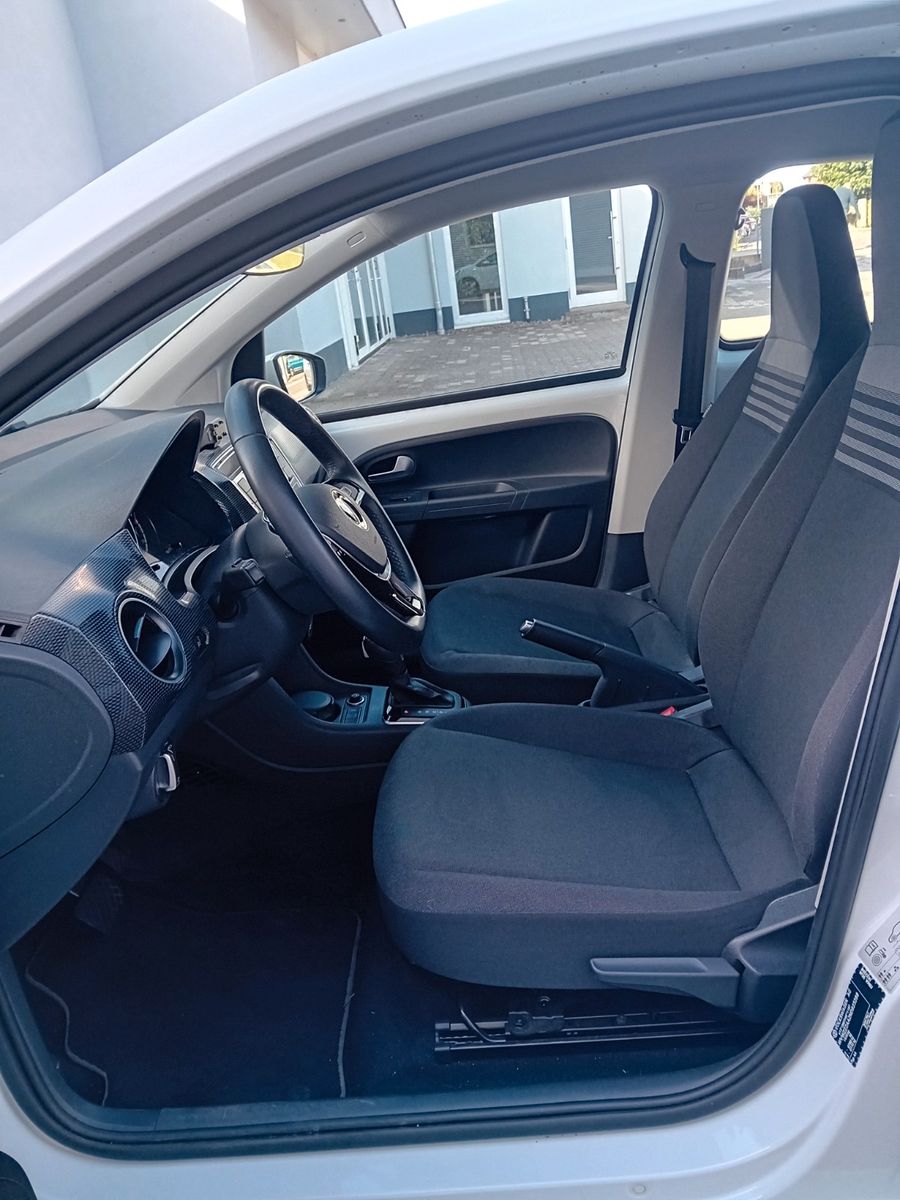 Volkswagen e-up! move RFK SHZ Tempomat DAB+ 15" Aluräder imagem 3