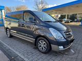 Hyundai H-1 Starex - Hyundai H-1 Starex mit Diesel-Antrieb: Automatik