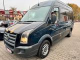 Volkswagen CRAFTERKombi 35 L2H2 Hochdach-SOLAR-AHK-HEIZUNG - Volkswagen 35 crafter
