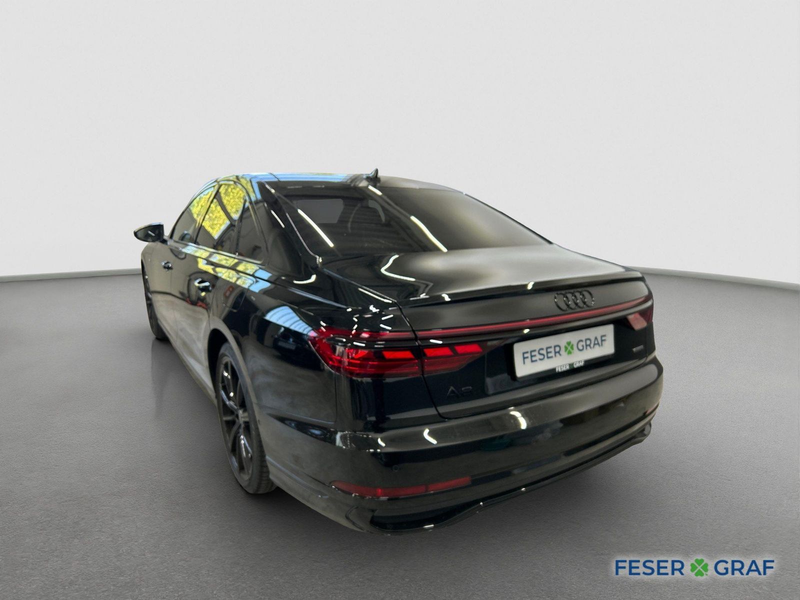 Audi A8 - Bild 4