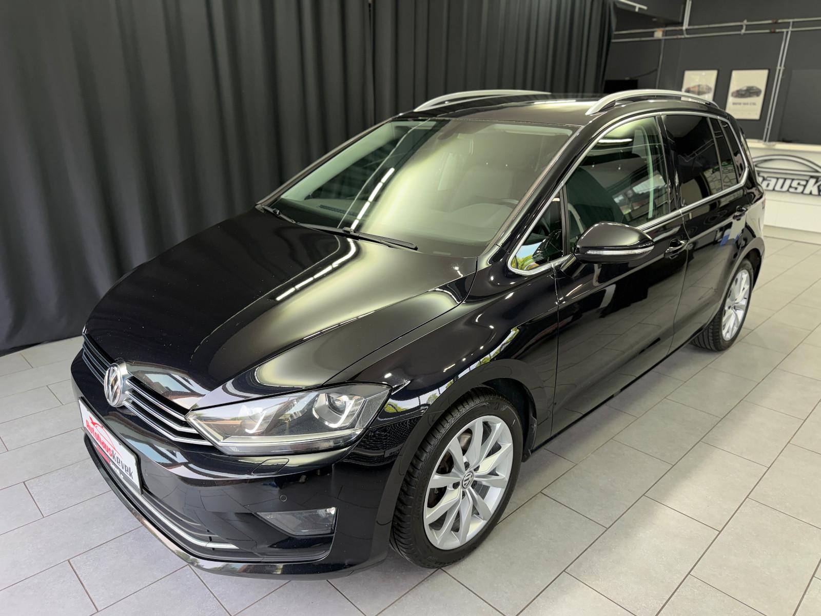 Volkswagen Golf Sportsvan VII Highline |AUTOMATIK|PDC|DSG