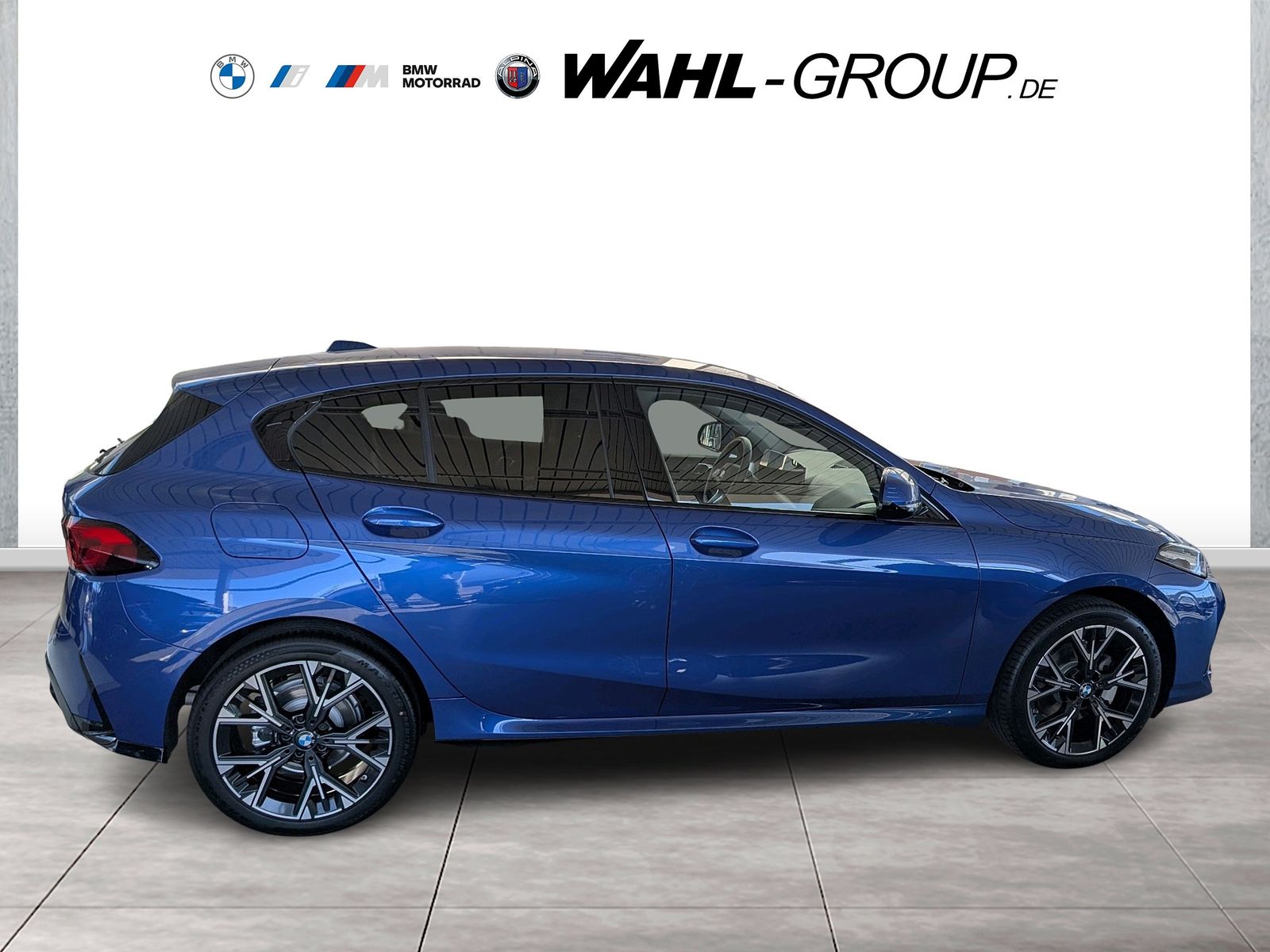 BMW 120 - Bild 5