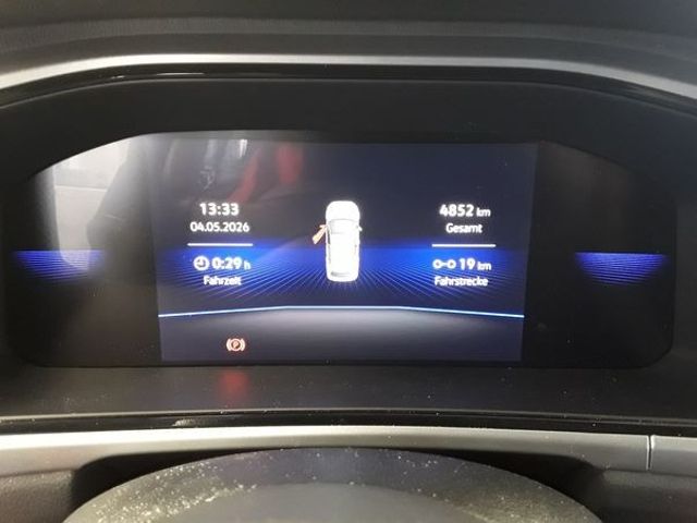 T-Roc 1.5 TSI DSG Life AHK+NAVI+KAMERA+SHZ