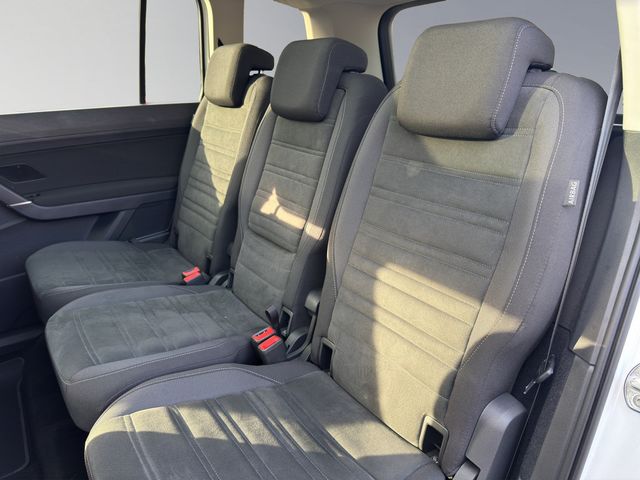 Touran 2.0 TDI Comfortline DSG