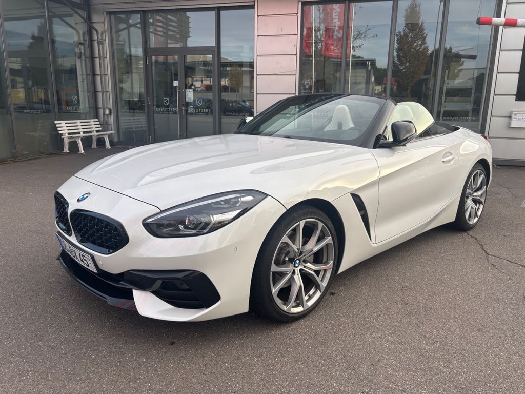 Image of BMW Z4