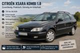 Citroën Citroen Xsara  - Citroën Xsara aus 1999