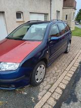 Skoda Fabia 1.4 Benzin - Skoda Fabia aus 2007: 1.4