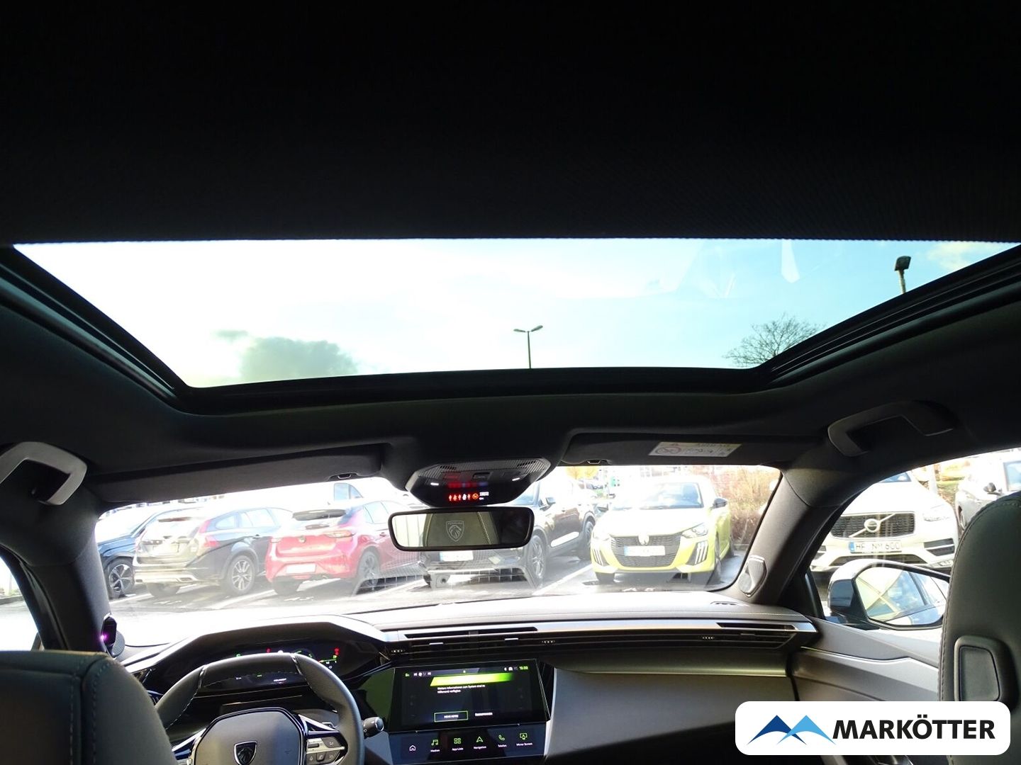 Peugeot 308 - Bild 15